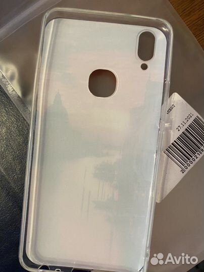 Чехол на телефон бампер айфон 11 и vivo