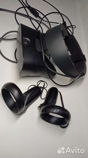 Oculus rift s
