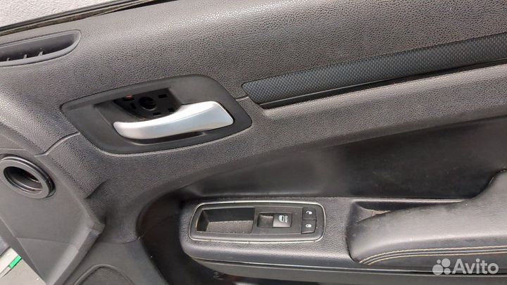 Дверь боковая Chrysler 300C 2011, 2014