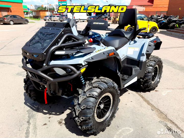 Квадроцикл Stels ATV 850 Guepard 2.0