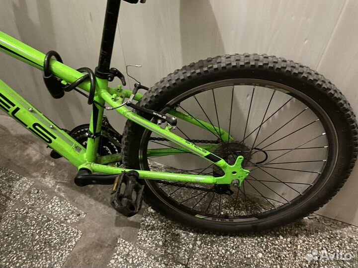 Детский велосипед бу