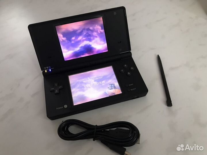 Nintendo dsi 32Gb прошитая с играми