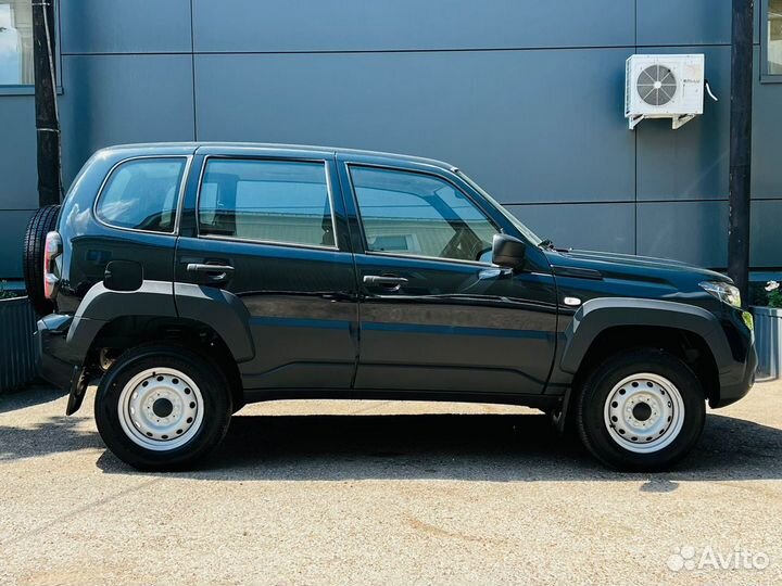 ВАЗ (LADA) Niva Travel 1.7 MT, 2024