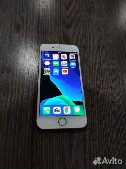 Телефон iPhone 6s