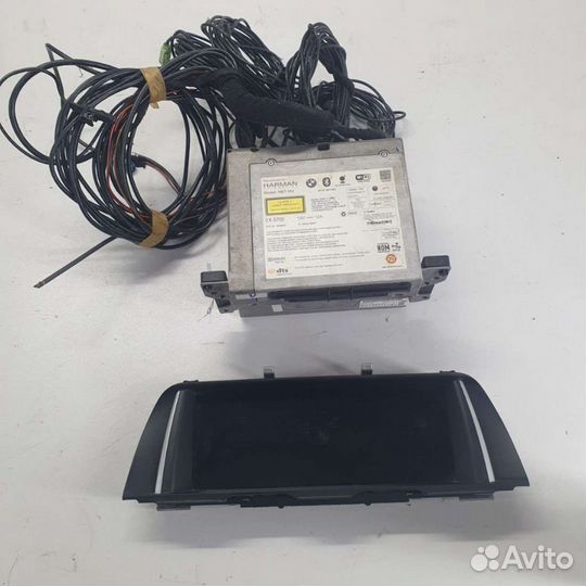 Магнитола BMW 5 F10/F11/GTF07 2014г. 9327320