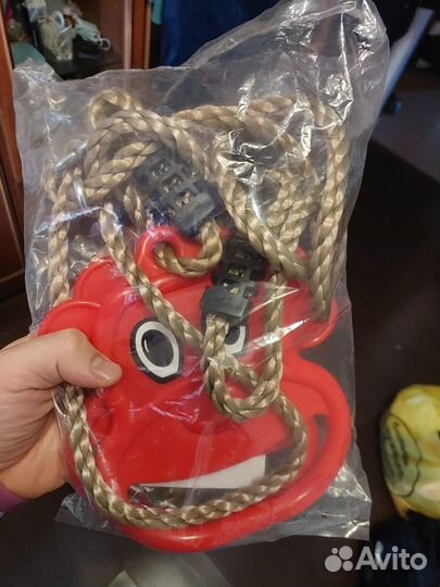 Кольца гимнастические 