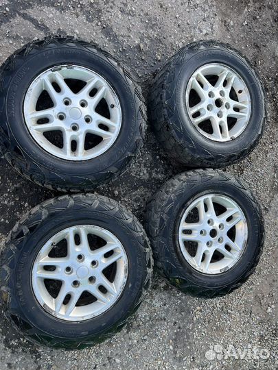 Marshal Road Venture MT KL71 225/75 R16