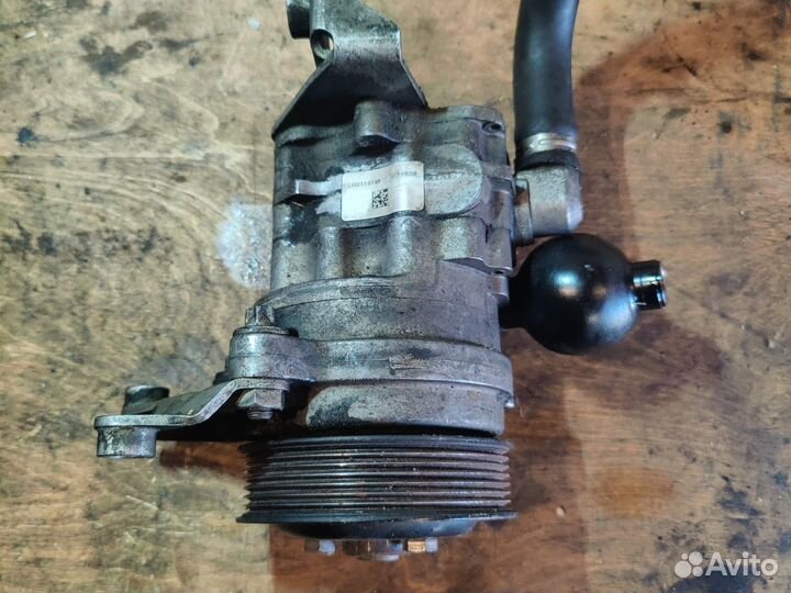 Гидроусилителя руля bmw e60