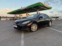 Mazda 6 1.8 MT, 2011, 242 358 км, с пробегом, цена 1 080 000 руб.