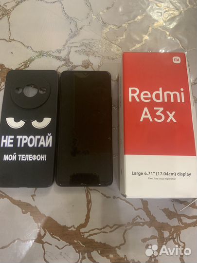 Xiaomi Redmi A3x, 3/64 ГБ