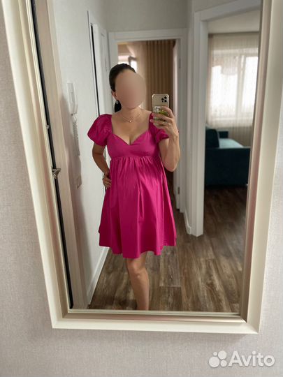 Платье для беременных