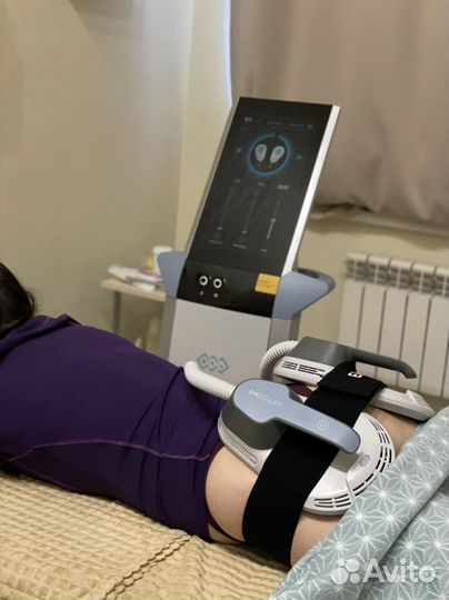 Emsculpt коррекция фигуры