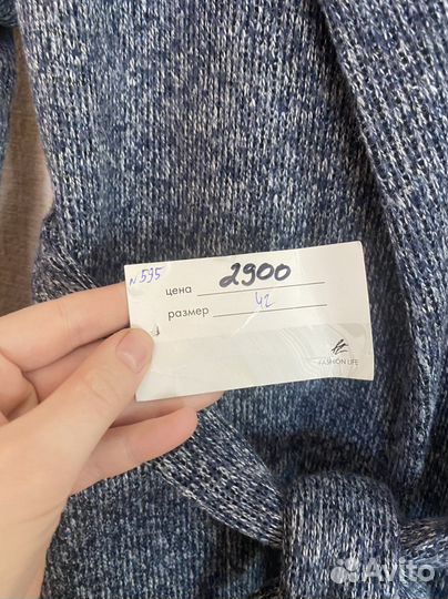 Пальто женское новое