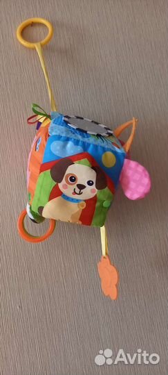 Игрушка музыкальная