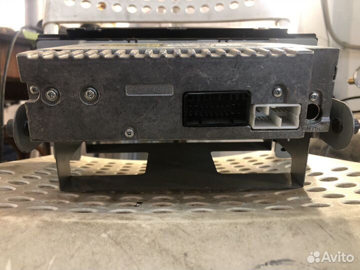 Магнитола для suzuki гранд vitara