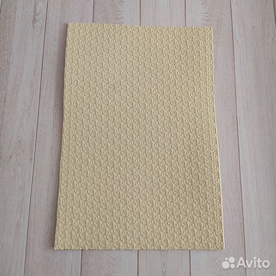 Микропора 3 мм размер А4