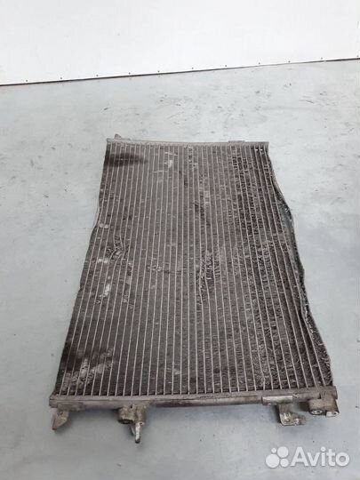 Радиатор кондиционера Saab 9-3 2 рест. 2008