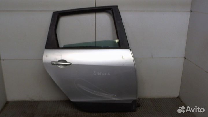 Дверь боковая Renault Scenic, 2009