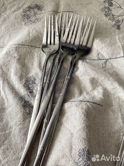 Набор столовых приборов на 6 персон