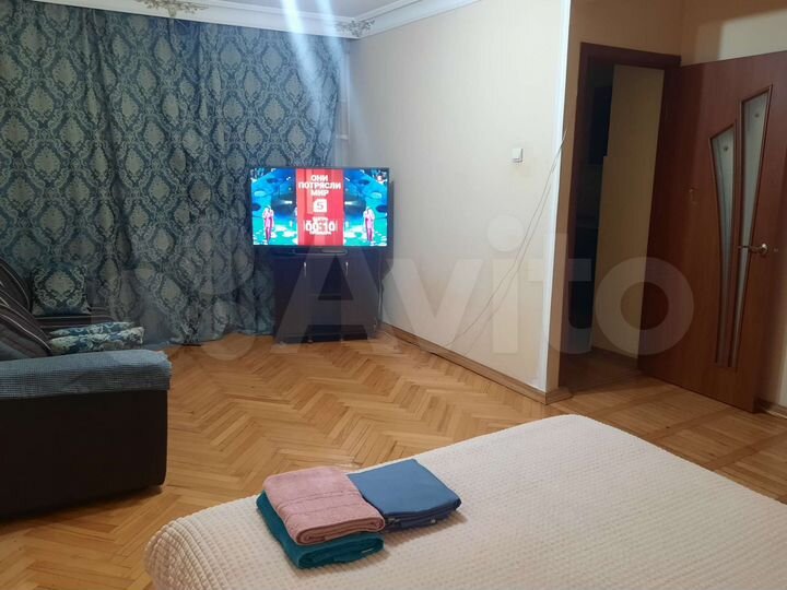 1-к. квартира, 31 м², 2/5 эт.