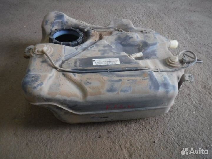 Топливный бак Ford Focus 2 shdb 2007