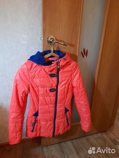Куртка на девочку