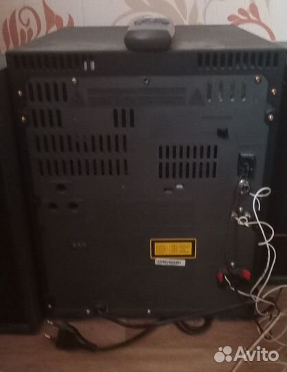 Музыкальный центр aiwa nsx 5116