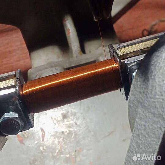 Перемотка катушек дросселей и т.д