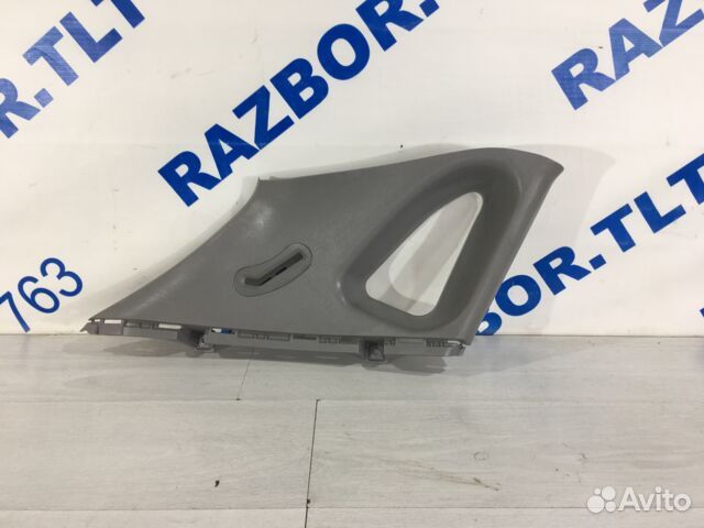 Обшивка задней стойки левая KIA RIO 3 рест 1.4 AT