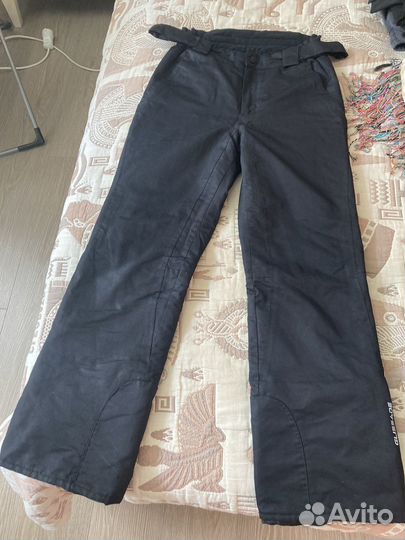 Брюки горнолыжные