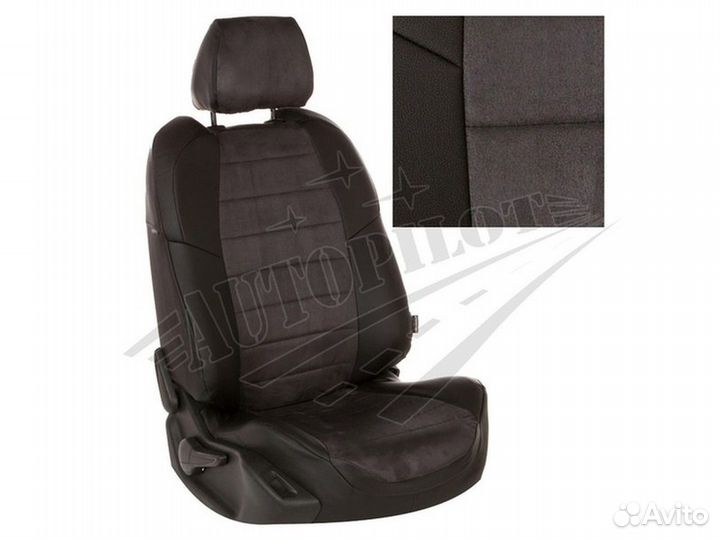 Чехлы на сиденья Audi A6, и другие