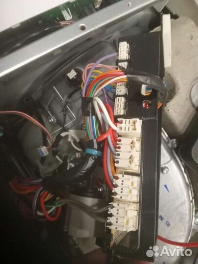 Ремонт стиральных машин