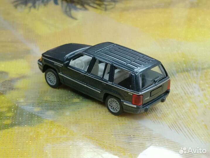 Chrysler Jeep Grand Cherokee ZJ (1992-1999)