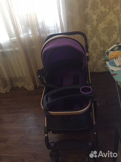 Детская коляска