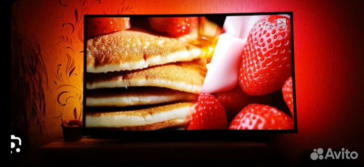 Телевизор 4К Philips 55 PUS 7150/60