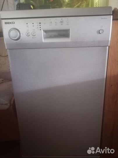 Посудомоечная машина Beko