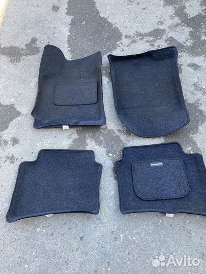 Коврики Hyundai Solaris