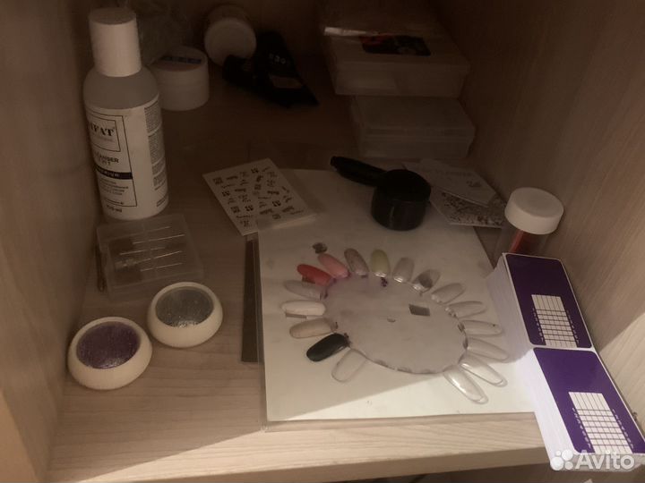 Все для маникюра