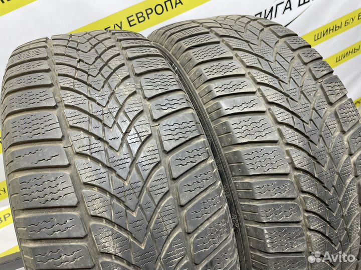 Dunlop SP Winter Sport 4D ROF 225/50 R17 100R