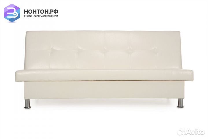 Диван клик-кляк Бомонд белый