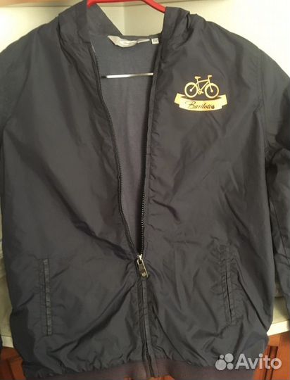 Ветровка демисезонная для мальчика