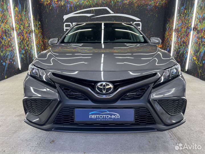 Toyota Camry 2.5 AT, 2020, 91 146 км