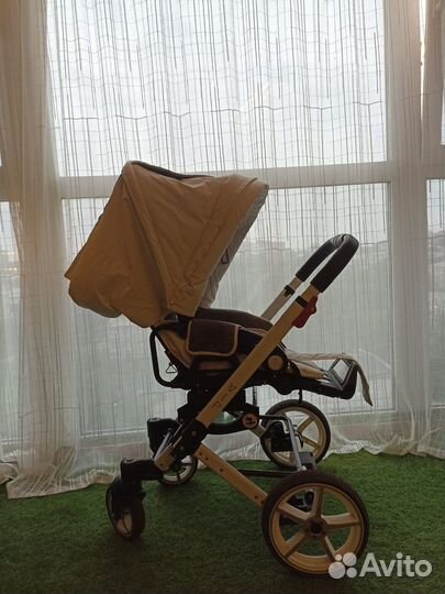 Прогулочная коляска Hartan, модель VIP 2 в 1