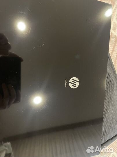 Ноутбук hp probook 4510s