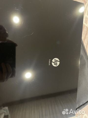 Ноутбук hp probook 4510s