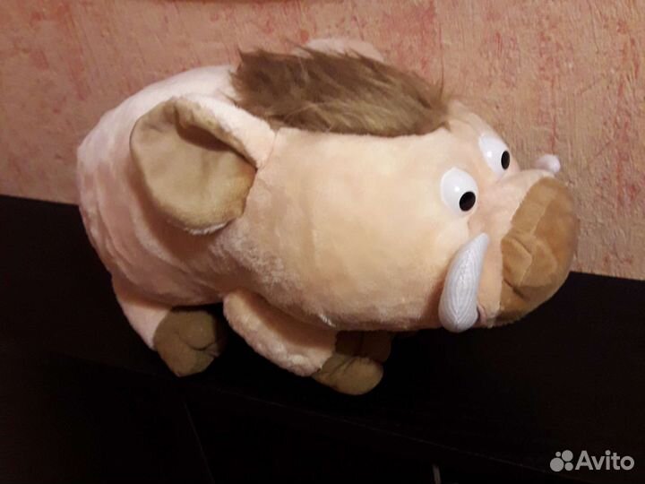 Мягкая игрушка