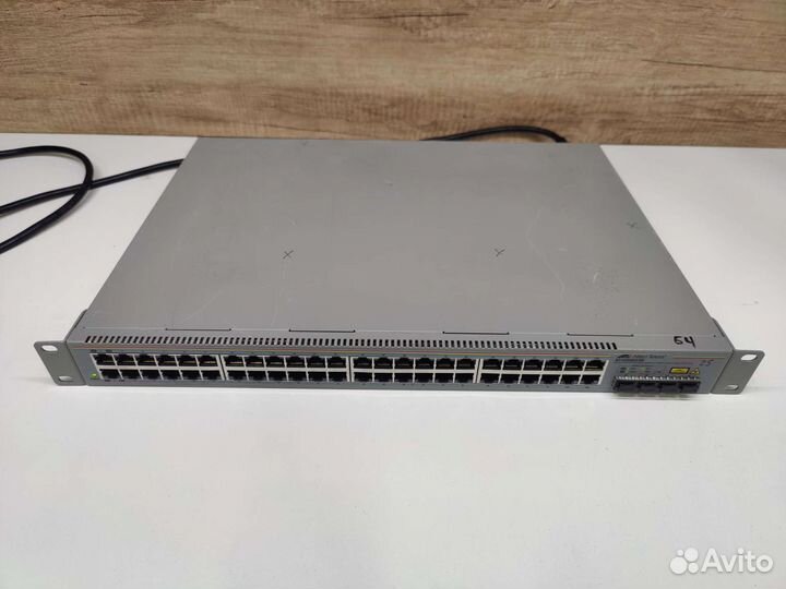 Коммутатор гигабитный Allied Telesis AT-GS950/48