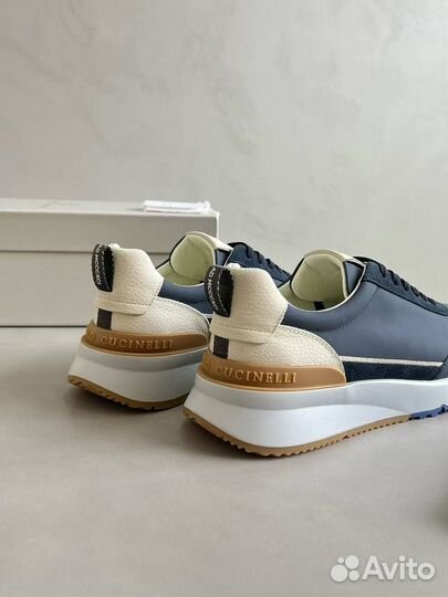 Кроссовки мужские Brunello Cucinelli