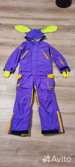 Комбинезон cool zone детский размер 134