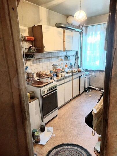 2-к. квартира, 56 м², 2/2 эт.